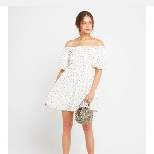 O.P.T Valentina dress